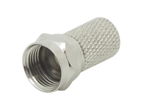 Wtyk SAT "F" RG6/6,8mm/18mm