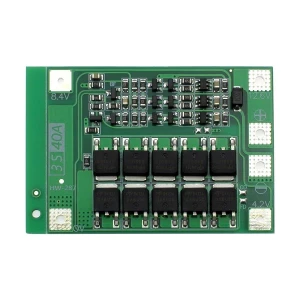 Moduł BMS - STANDARD - 3S 12,6V - 40A