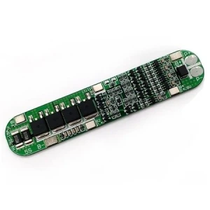 Moduł BMS Li-Ion - 5S - 18,4V - 15A - do  18650