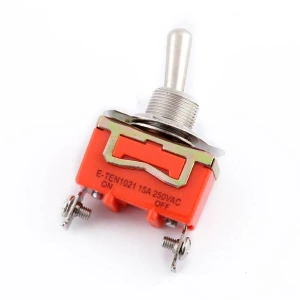 Przełącznik dźwigniowy - E-TEN1021 - 15A - 250V