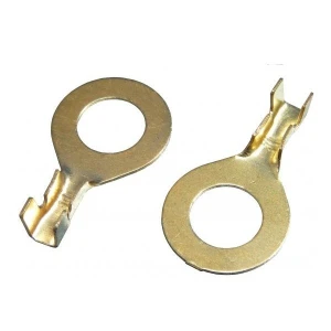 Konektor oczkowy M6 - 6.2mm - nieizolowany