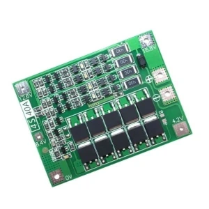 Moduł BMS PCM PCB 4S 14,8V - 40A do ładowania