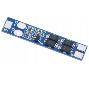 Moduł BMS PCM PCB ładowania i ochrony ogniw Li-ion