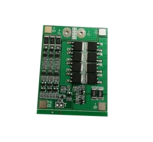 Moduł BMS PCM PCB ładowania Li-ion 3S 12V 25A