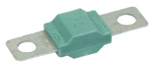 Bezpiecznik samochodowy Midival 40A 32V szybki