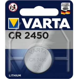 Bateria litowa Ever Active CR2450 3V 24mm