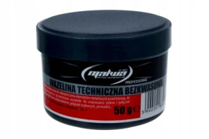 Wazelina techniczna bezkwasowa puszka 50g Malwa