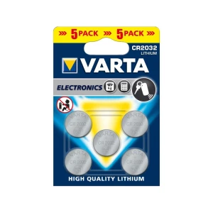 Bateria CR2032 Varta 3.0V 230mAh ogniwo litowe