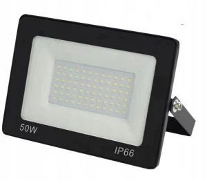 HALOGEN LAMPA NAŚWIETLACZ LED 50W