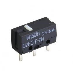 Wyłącznik krańcowy mini D2FC-F-7N 5V 100mA