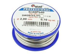 Cyna 2,00 100g spoiwo LC60-FSW26