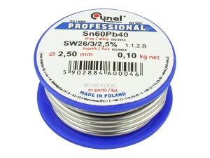 Cyna 2,50 100g spoiwo LC60-FSW26