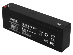 Akumulator żelowy 12V 2.3Ah XTREME