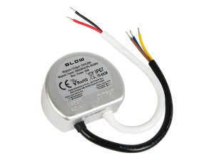 Zasilacz impulsowy dopuszkowy 12V/2,08A 25W metal