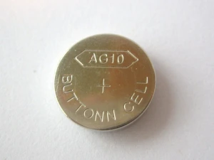 BATERIA AG10 ( L1131 ) 1.5V GP