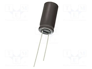 Kondensator elektrolityczny low ESR THT 100uF 25V