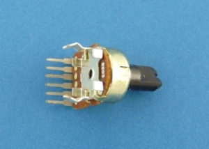 POTENCJOMETR 121GNPB 20K SCOLT STEREO